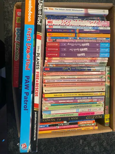 Kids Books, View more