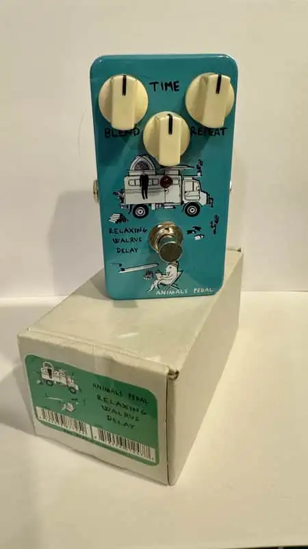 Vintage and Boutique Effects pedals in Amps & Pedals in City of Toronto - Image 7