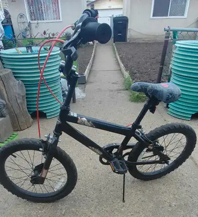 Kids Bike - Huffy Avengers Bike Great condition ages 5-10. 80$, View more