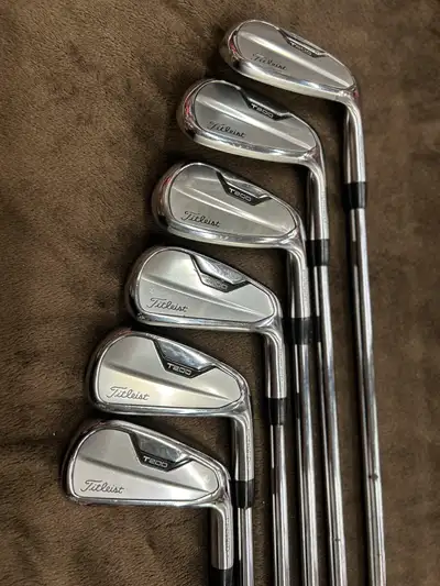 Titleist T200 5-P Iron Set, View more