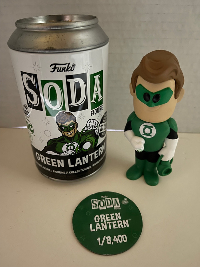 Funko Soda ( commons ) in Arts & Collectibles in Oshawa / Durham Region - Image 4