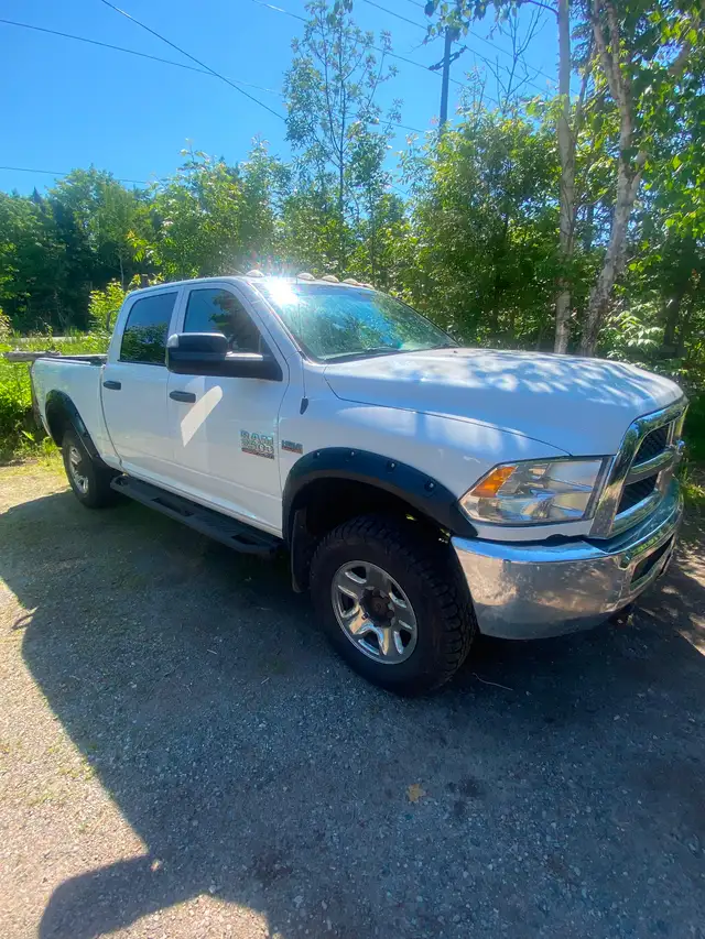 2016 ram 2500