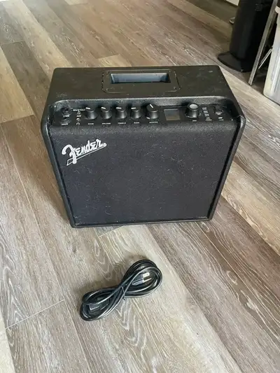 Fender Amp, View more