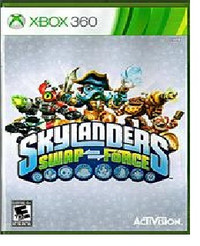 Factory Sealed Skylanders Swap Force Xbox360 $49