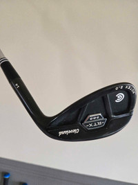 Cleveland RTX Wedge 56 degrés - 14 bounce