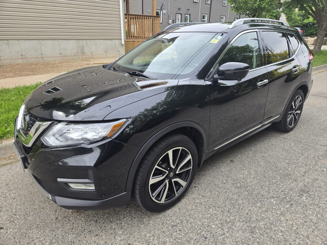 2020 Nissan rogue sl awd platinum + warranty + rustproofing in Cars & Trucks in Brantford