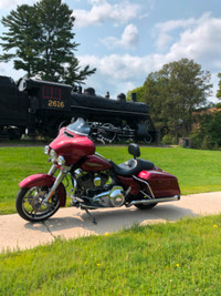 2016 Street Glide Special FLHXS