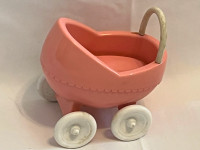 Little Tikes Pink DOLLHOUSE Carriage