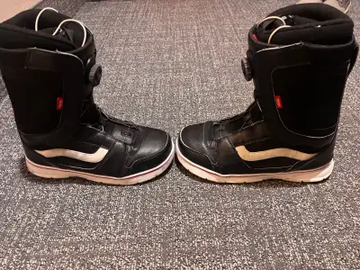 Vans snowboard boots Boa 9.5, View more