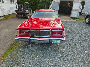1977 Mercury Marquis