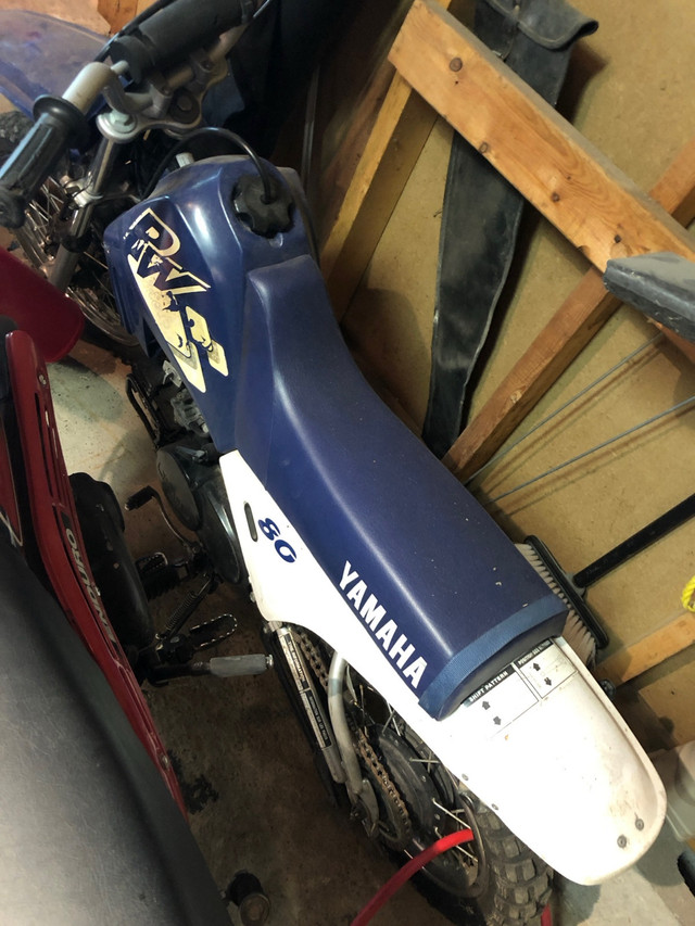 Yamaha PW 80 in Dirt Bikes & Motocross in Markham / York Region