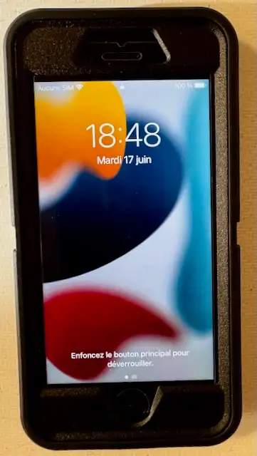 iPhone 7, 32 GB, (new battery)628632732889611229
