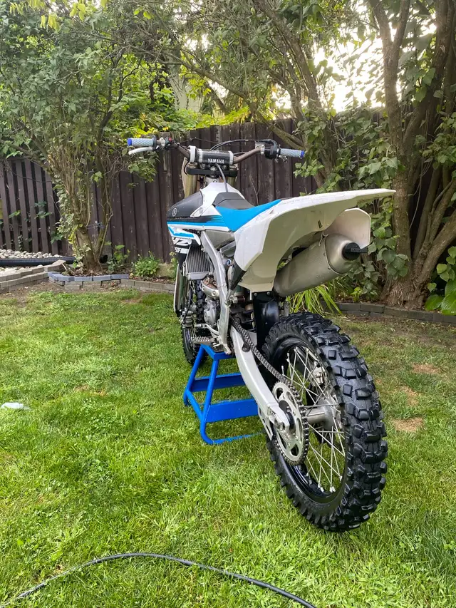 2018 yz250f in Dirt Bikes & Motocross in St. Catharines - Image 3