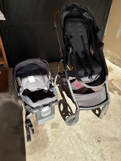 Infant Car seat and Stroller Combo, View more