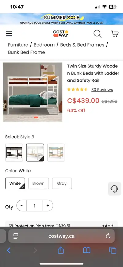  Bunk Bed, View more
