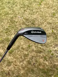 TAYLORMADE MILLED GRIND 60 Degree Wedge-LH