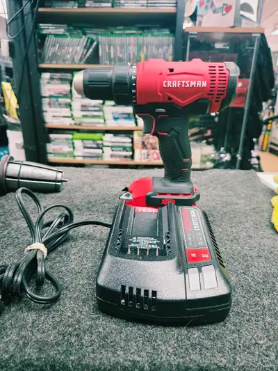 Kit perceuse + batterie + chargeur , View more