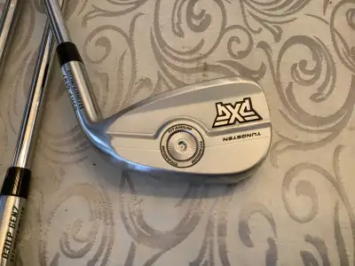 PXG 0311P Gen7 irons 5-Gap (7 clubs) KBS Stiff Shafts *New* RH, View more