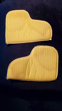 3 Lining pour gants Warrior Franchise AX1 pro stock