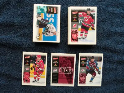 Upper Deck Victory 2000-01, View more
