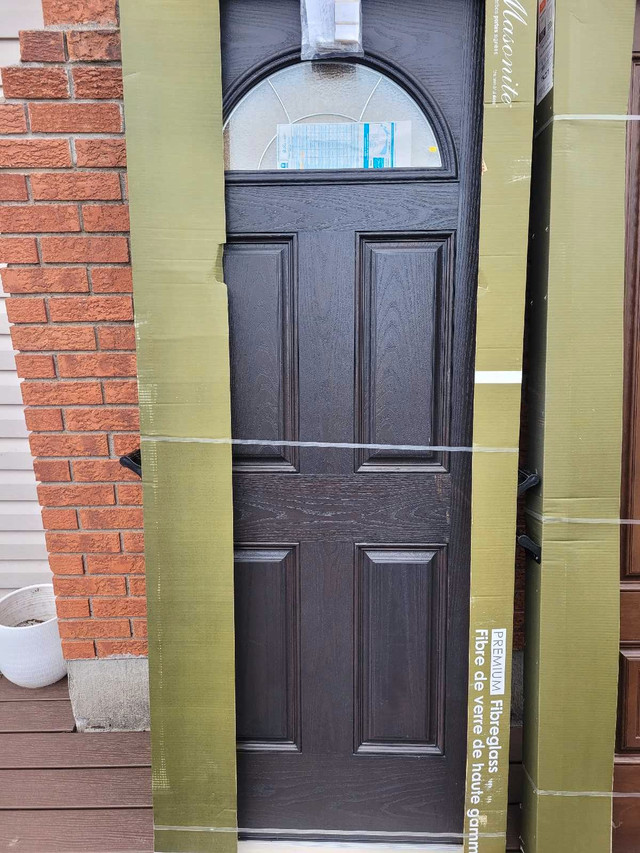 Entrance doors in Windows, Doors & Trim in Trenton - Image 3