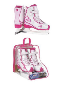 Skates for girls/patins pour filles 