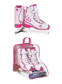 Skates for girls/patins pour filles 