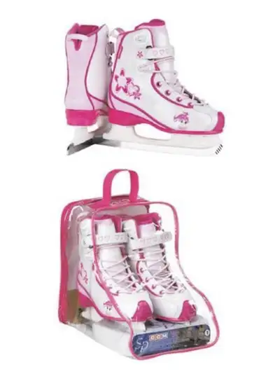 Skates for girls/patins pour filles, View more