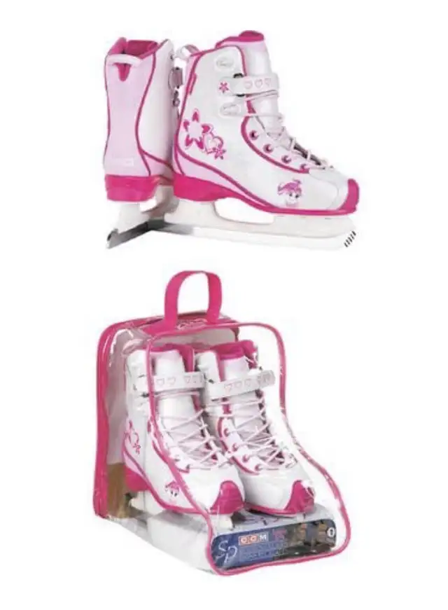Skates for girls/patins pour filles  in Skates & Blades in City of Montréal - Image 2