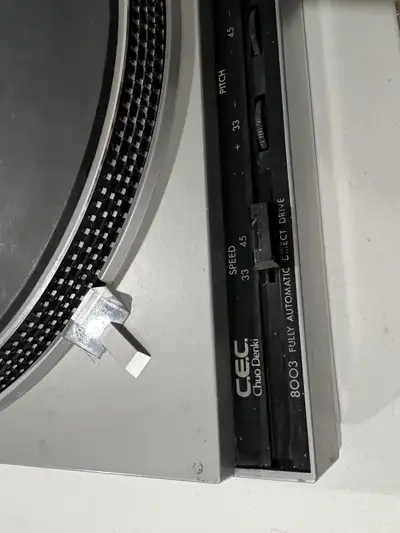 cec turntable in Buy & Sell in Canada | Kijiji Marketplaces