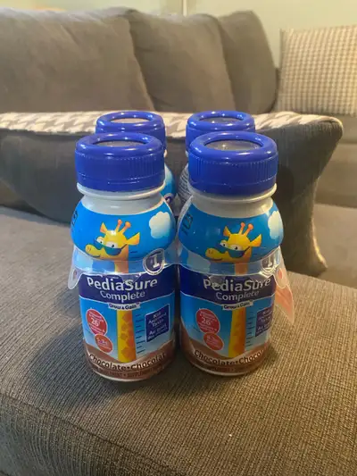 Pedia Sure Complete, View more