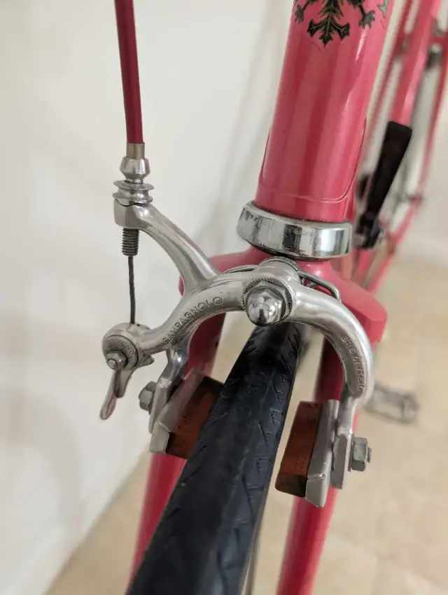 Vintage Bianchi Squadra63735878424067124