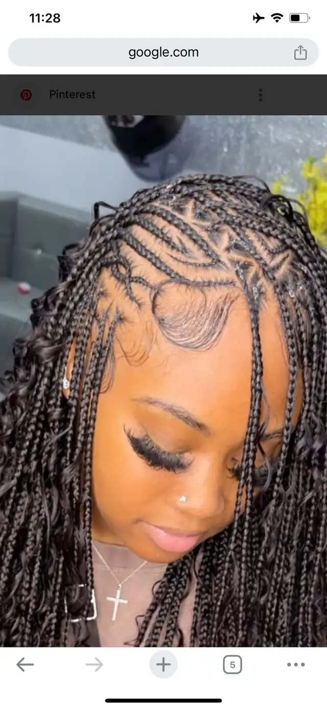 box braid493151261578373120