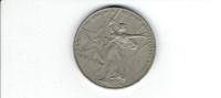URSS (Russie communiste) , pièce de monnaie de 1975 "Victoire".
