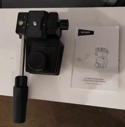 Neewer Window Mount Tripod, View more