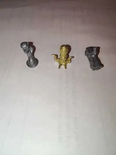 Replacement Simpsons Monopoly Tokens ( $1 Each ), View more