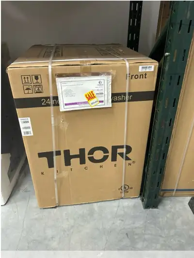 Hot Deal Thor Dishwasher | Mississauga, View more