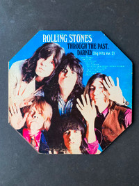 THE ROLLING STONES: Through The Past, Darkly LP (Big Hits V. 2)