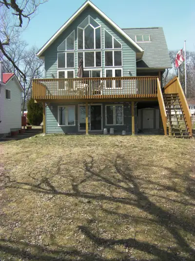 Sandy Beach House on Georgian Bay for July 4 to July 11, 2026, View more
