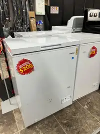 Refurbished Deep Freezers