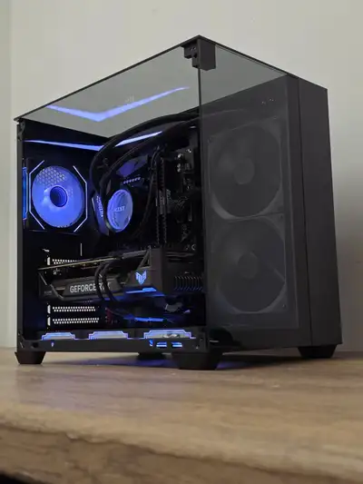 Financing┃RTX 4070TI Workstation (AI) & Gaming PC┃Ryzen 9 5950x┃, View more