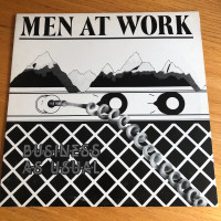 Men at Work: Business as Usual 1981 Vinyl