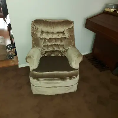 Swivel chair, View more