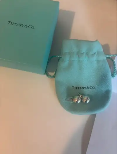 Tiffany & Co. HardWear Ball Earrings 10mm, View more