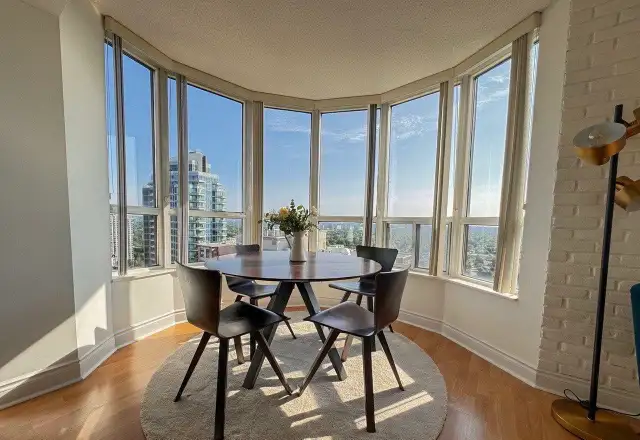2+1 bed room apartment for rent in heart of north york in Long Term Rentals in City of Toronto - Image 5