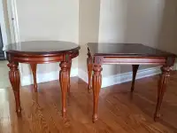 Side / End Tables Excellent Condition