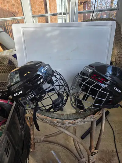 Hockey helmet, View more
