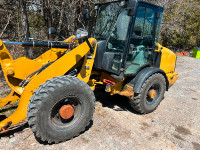 2019 cat 906m mini loader