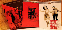 Anniversary DVD Boxset WESTSIDE STORY