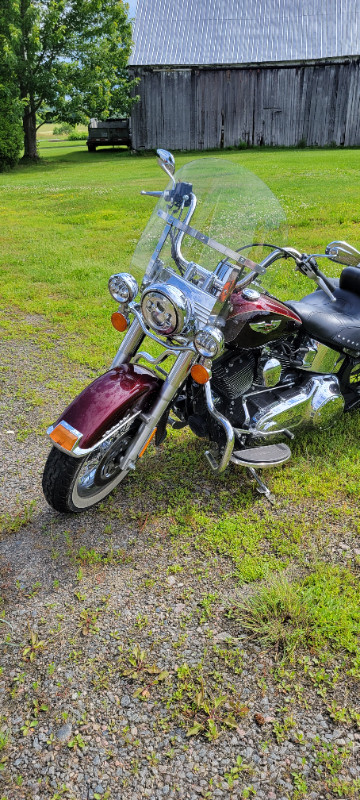 Harley Davidson 2014 in Touring in Trois-Rivières